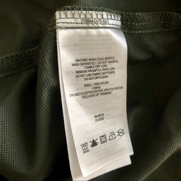 Columbia omni shade sun protection Gray Vented XXL - Picture 5 of 5